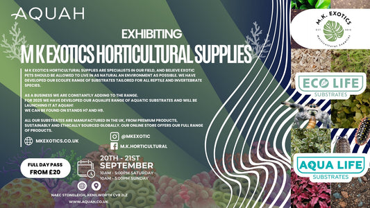 M.K. Exotics Horticultural Supplies