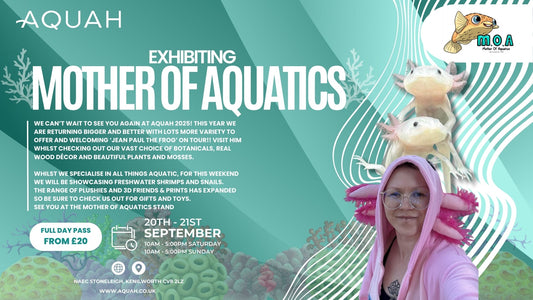 Mother of Aquatics