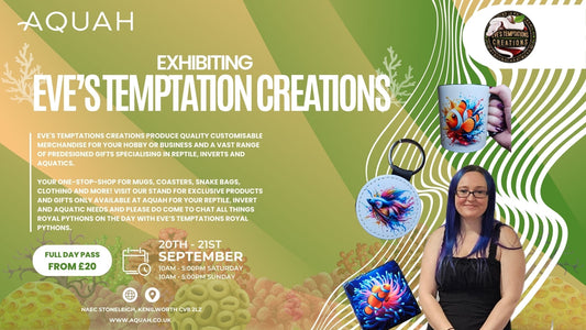 Eve's Temptation Creations