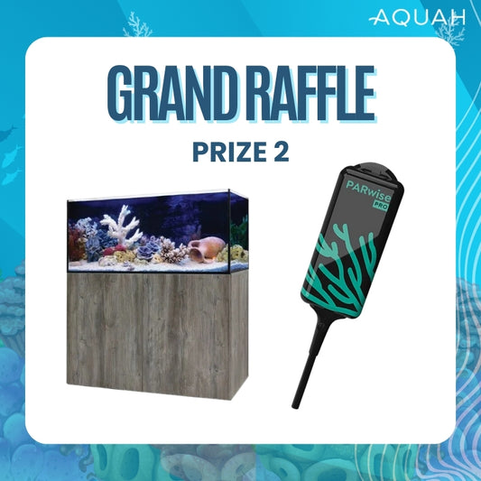 AQUAH 2025 Grand Raffle Tickets - Prize 2