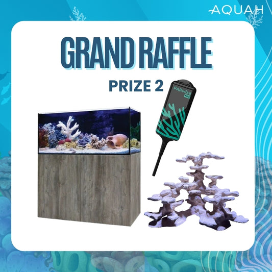 AQUAH 2025 Grand Raffle Tickets - Prize 2