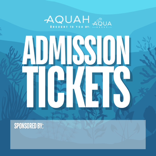 AQUAH 2025 Tickets